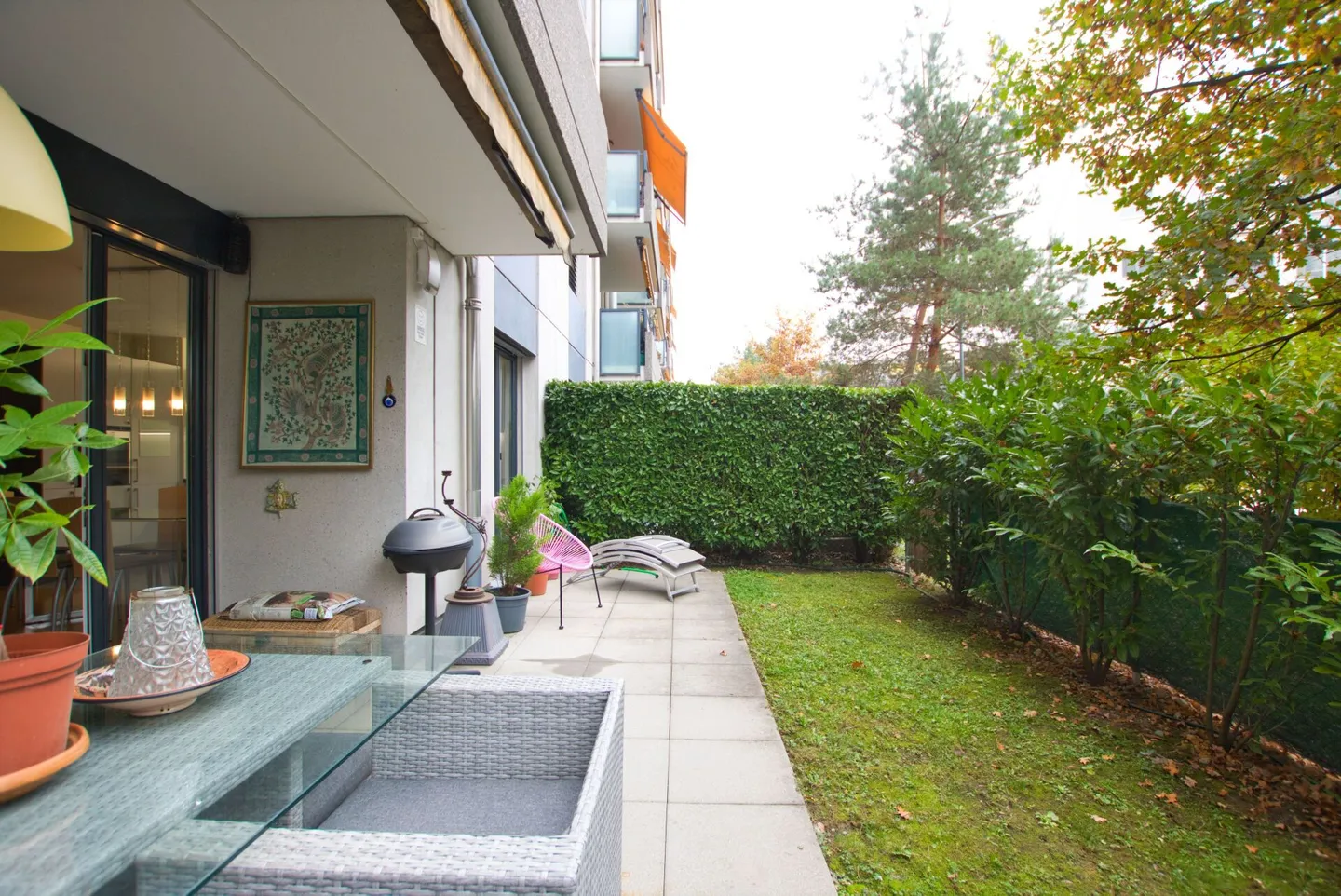 Bel appartement avec jardin - Photo 6 sur 13