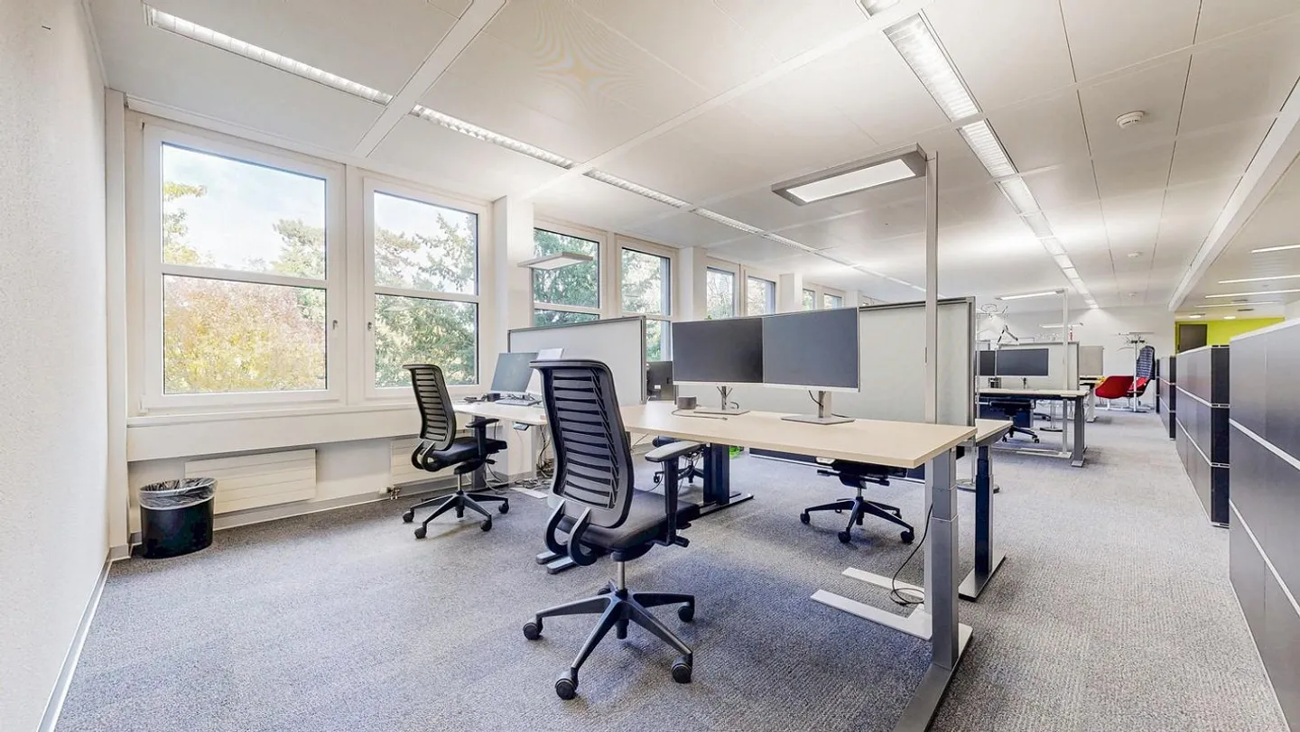 Repräsentative Büroflächen an bester Lage in Basel - Foto 7 von 10