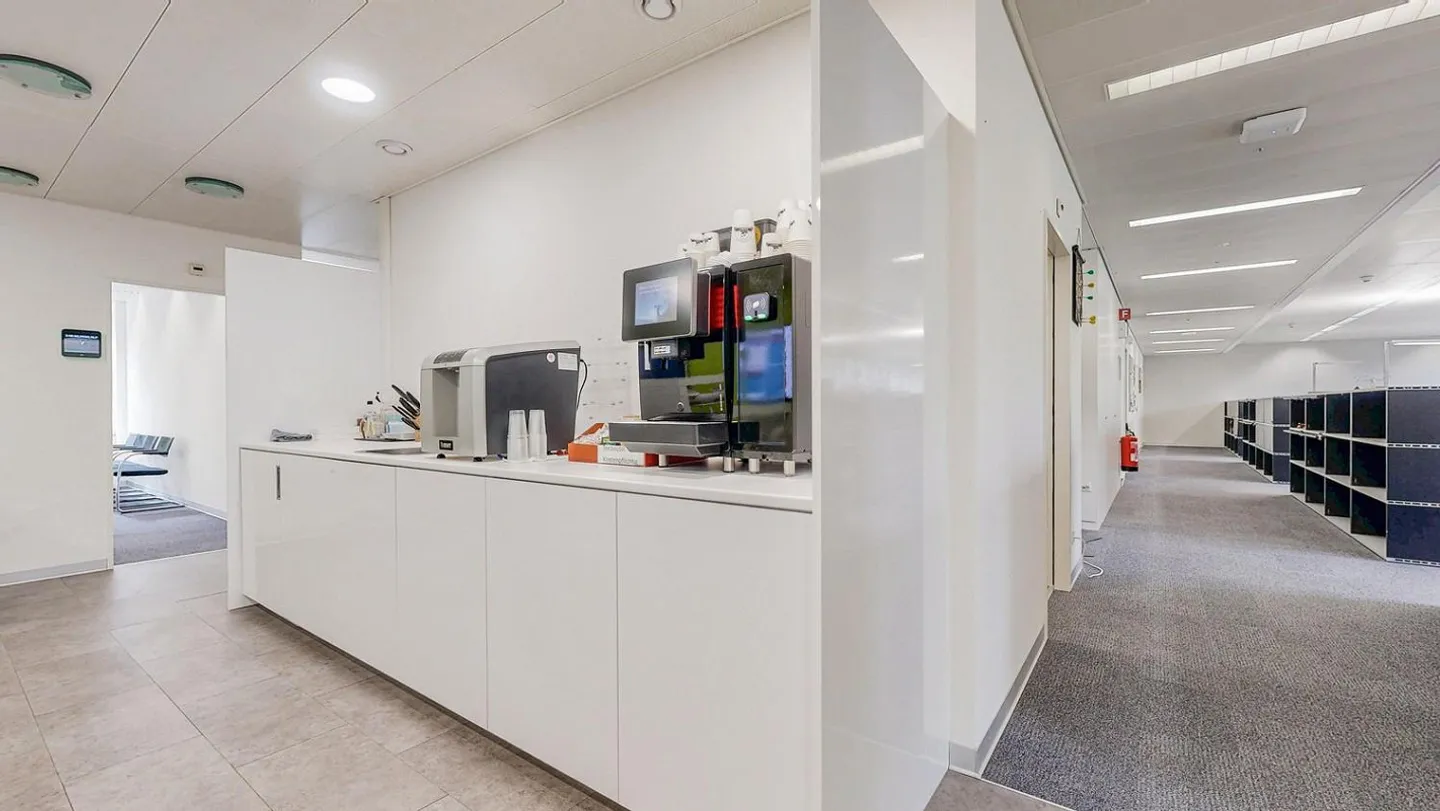 Repräsentative Büroflächen an bester Lage in Basel - Foto 8 von 10