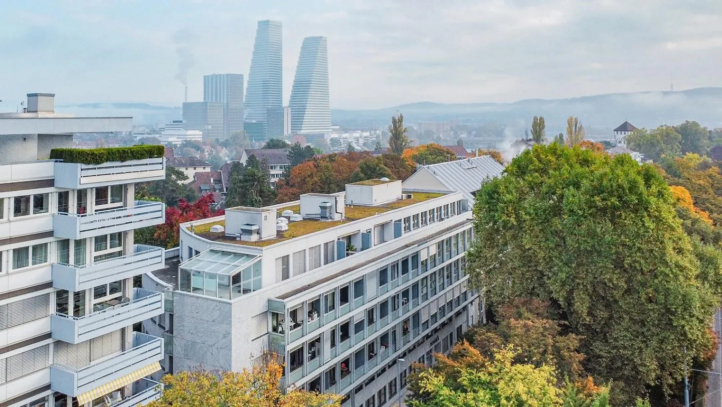 Repräsentative Büroflächen an bester Lage in Basel - Foto 9 von 10
