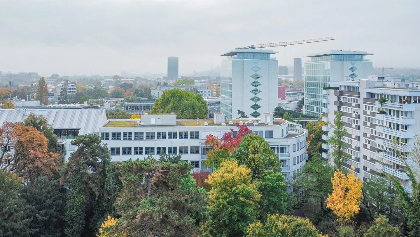 Repräsentative Büroflächen an bester Lage in Basel - Foto 10 von 10