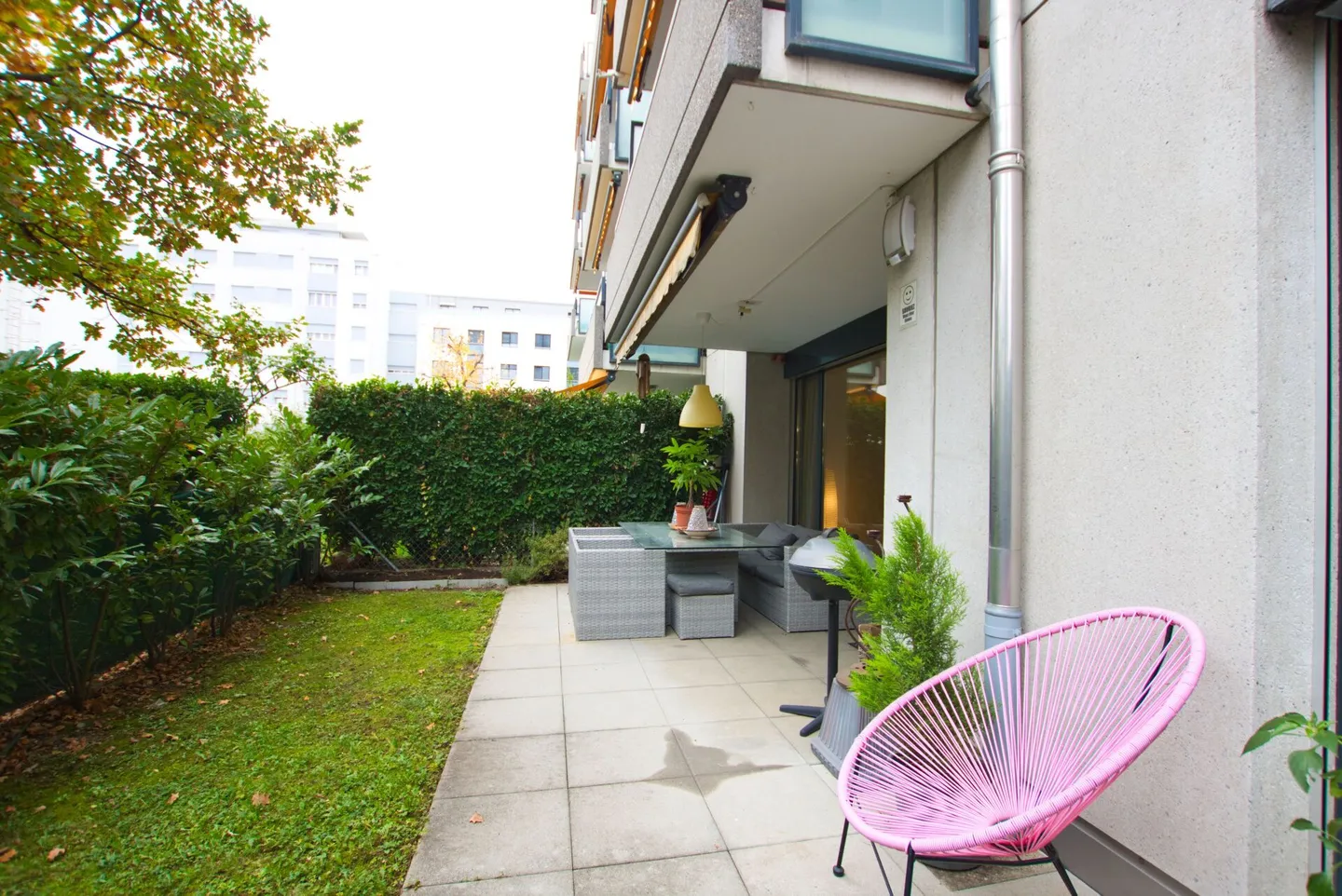 Bel appartement avec jardin - Photo 7 sur 13