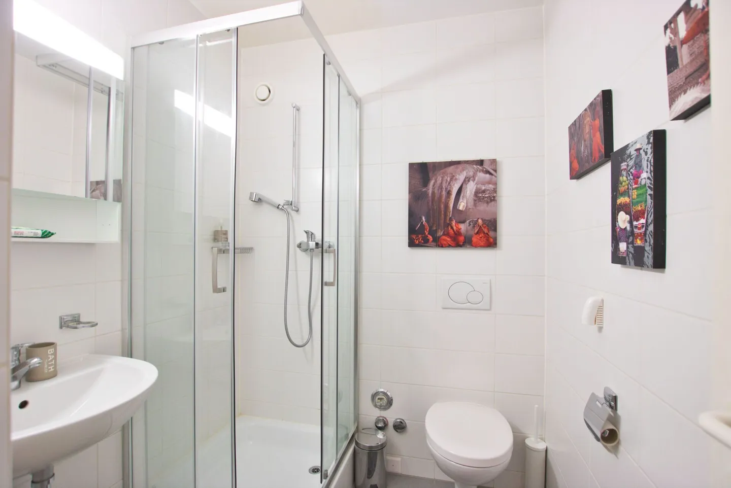 Bel appartement avec jardin - Photo 8 sur 13