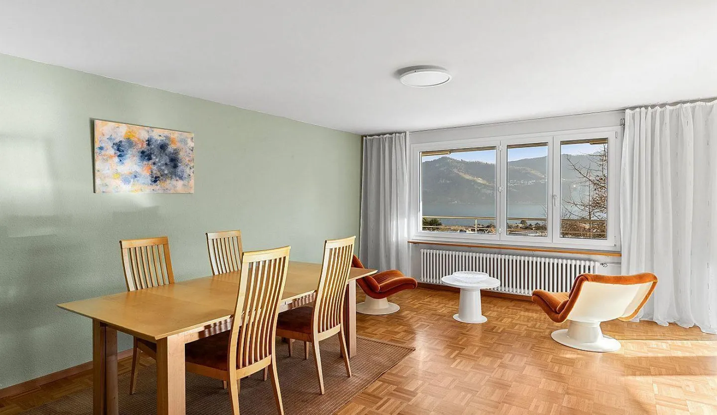 Charmante Wohnung mit Seeblick - Foto 6 von 13
