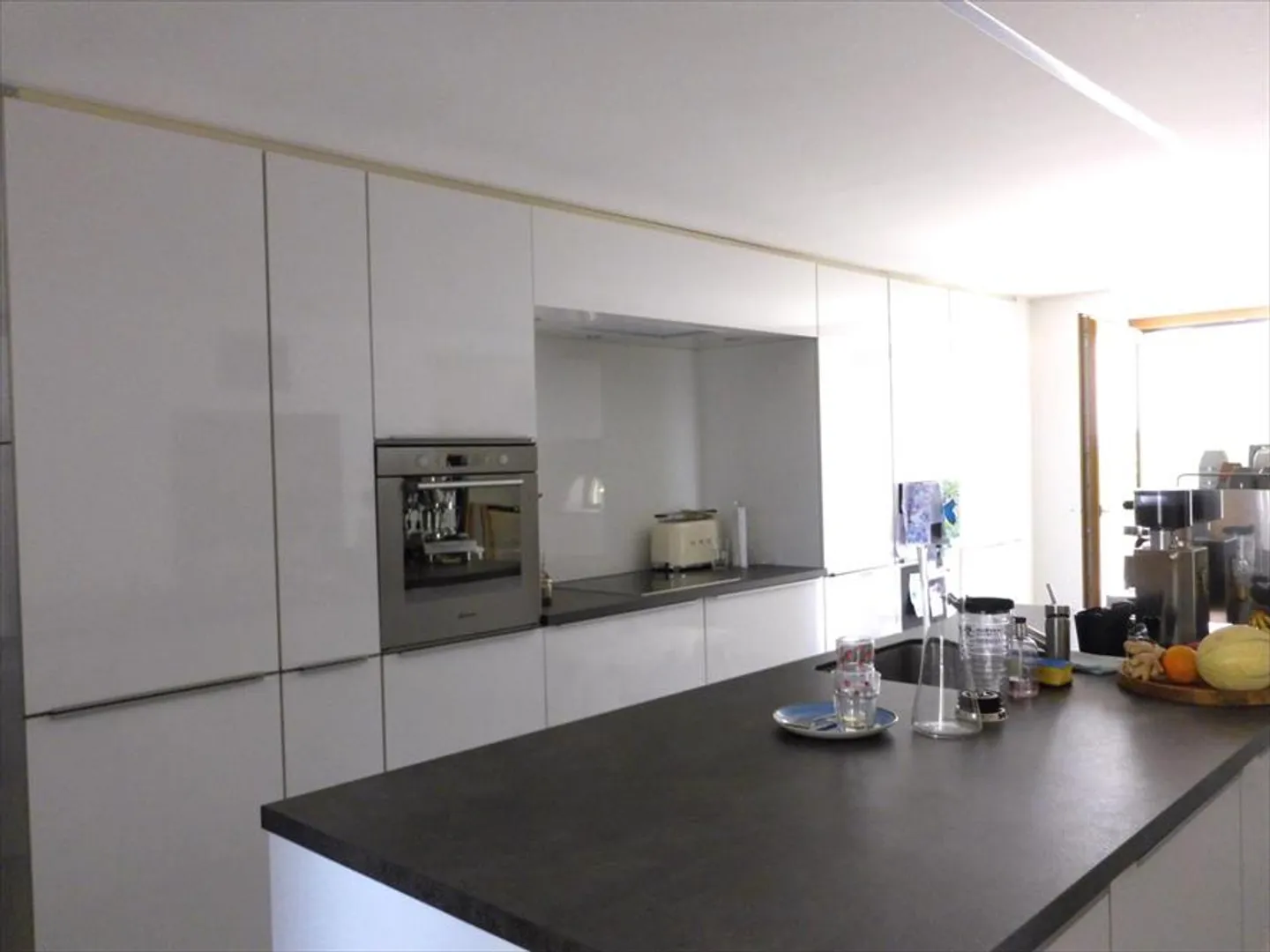 Magnificent 4.5 room apartment in a village house, garden access - Photo 8 of 13