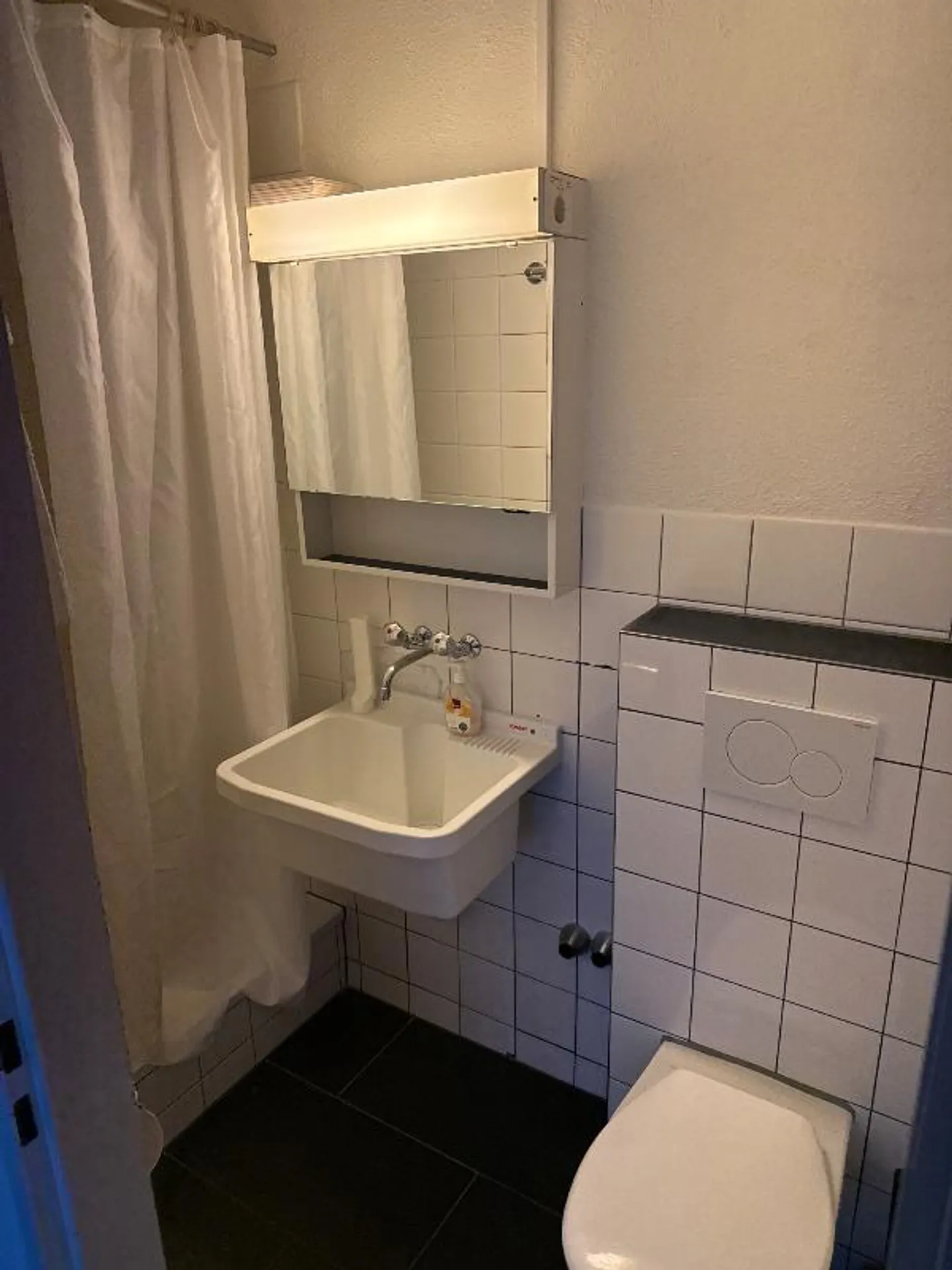 Gemütliches Studio mit Kochnische - Foto 2 von 3