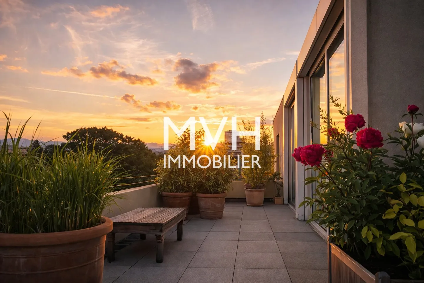 Penthouse for rent - Photo 2 of 6