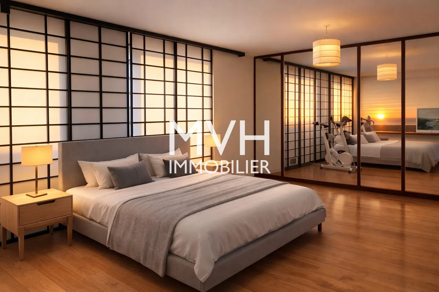 Penthouse for rent - Photo 5 of 6