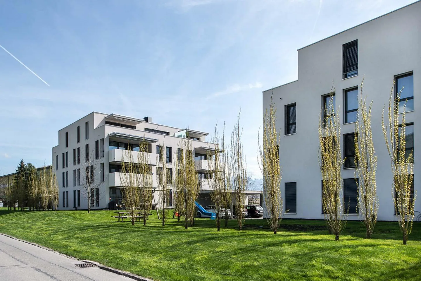 Moderne 2.5 Zimmer Wohnung - Foto 1 von 5