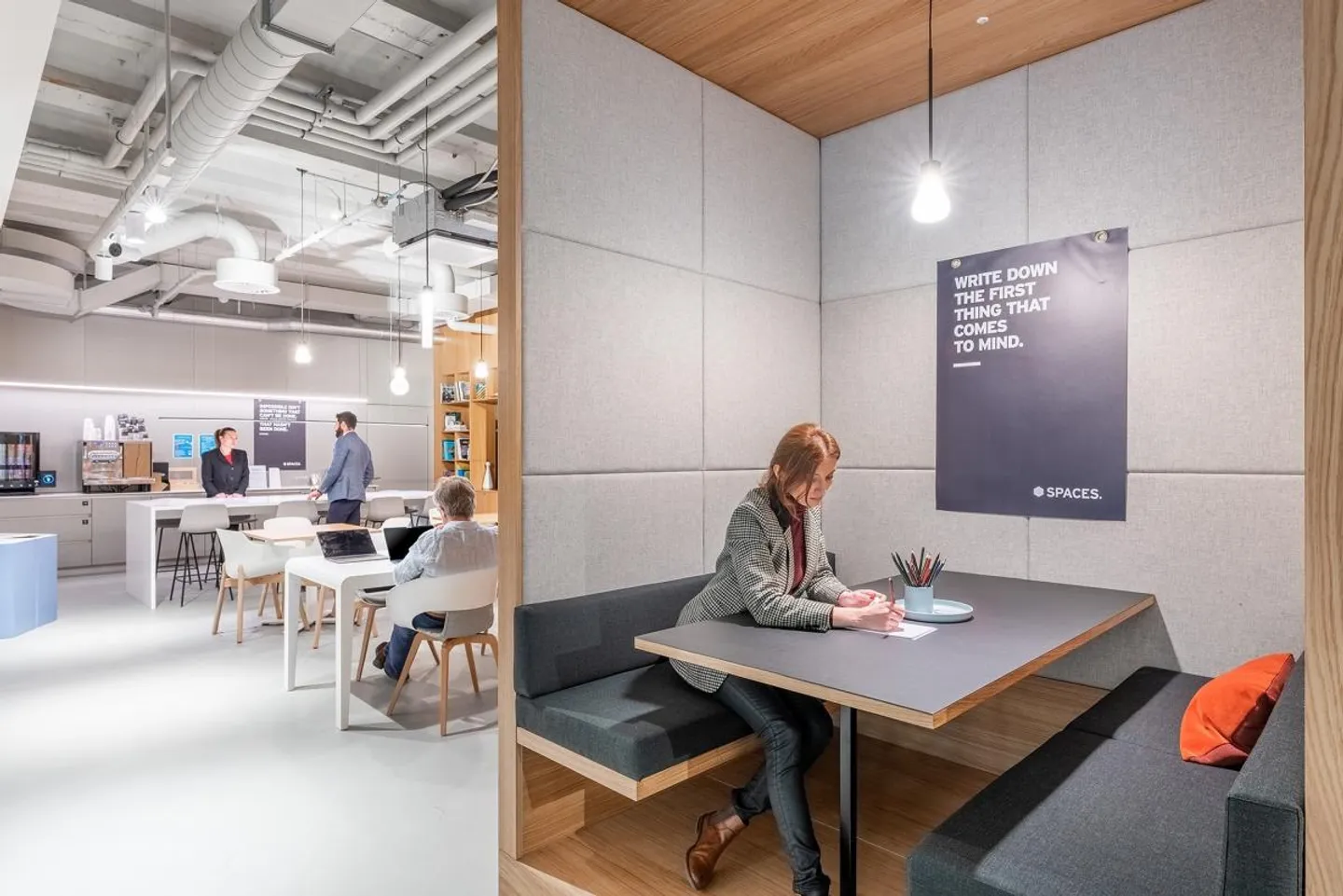 Find a dedicated office to get straight to work at Spaces Nations - Photo 2 of 13