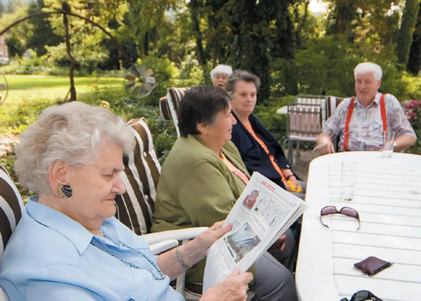 Charmante Wohnung in Seniorenwohnanlage - Foto 3 von 7
