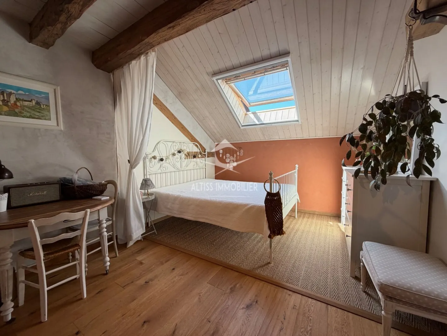 Maison de village rénovée - Photo 14 sur 16