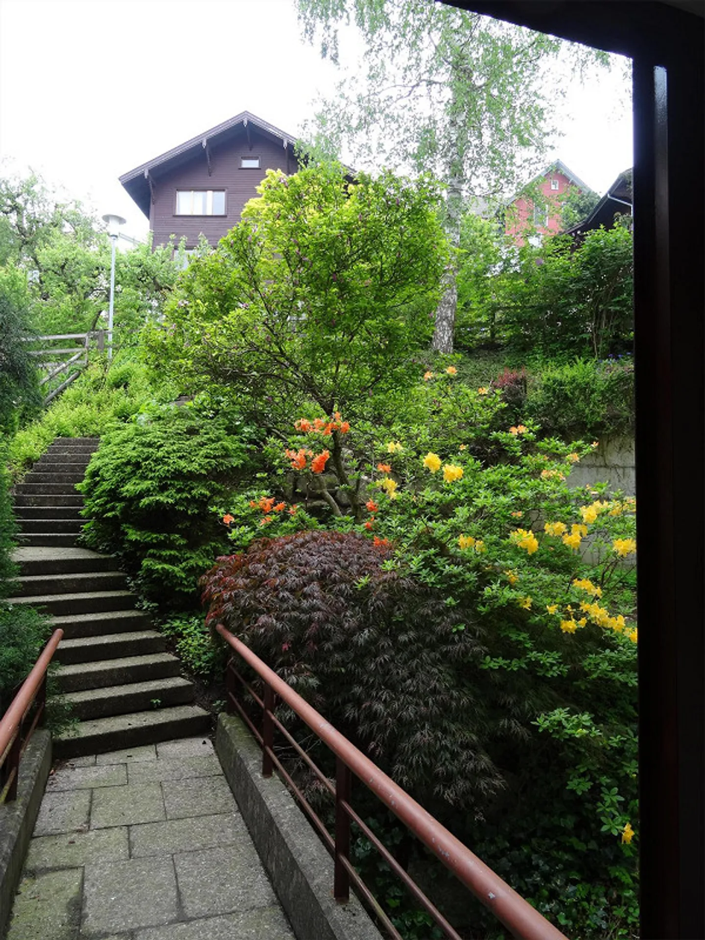 3 1/2 Rooms - Condominium with Special Flair - Photo 6 of 25