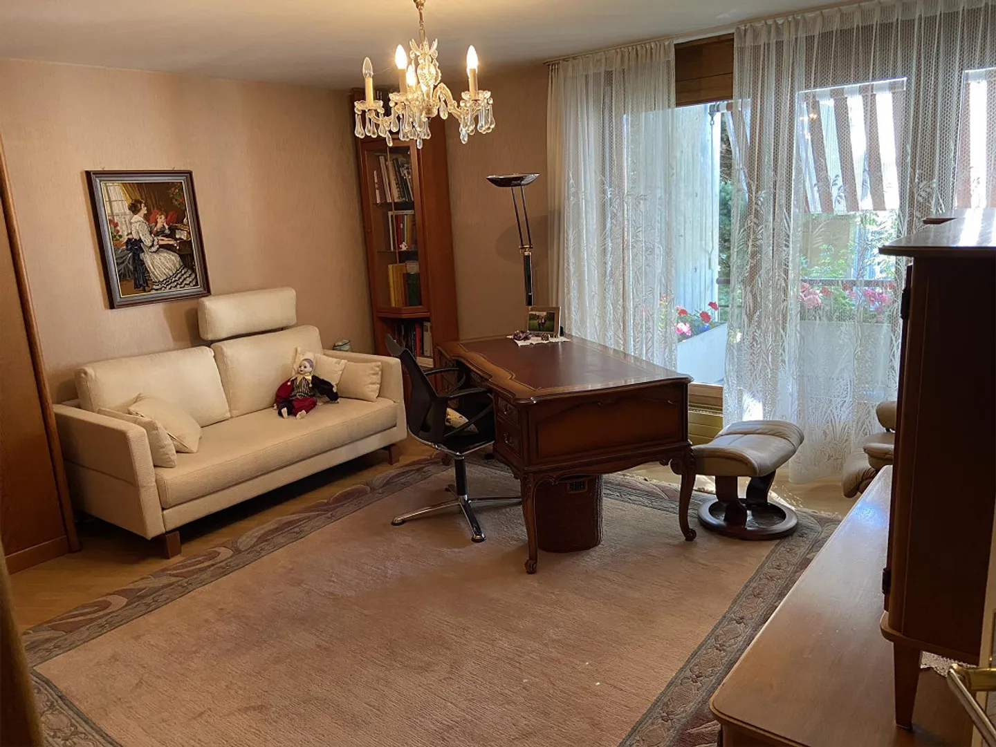 3 1/2 Rooms - Condominium with Special Flair - Photo 14 of 25