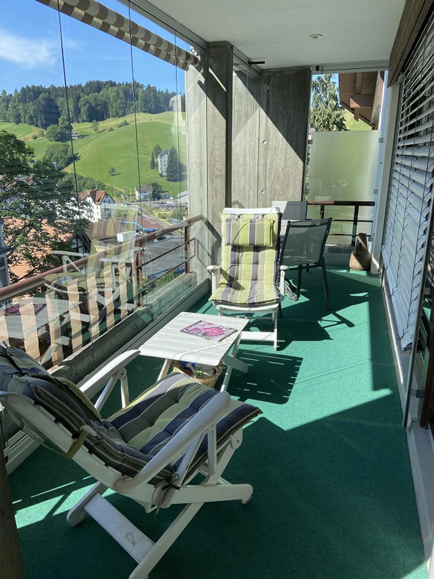 3 1/2 Rooms - Condominium with Special Flair - Photo 19 of 25