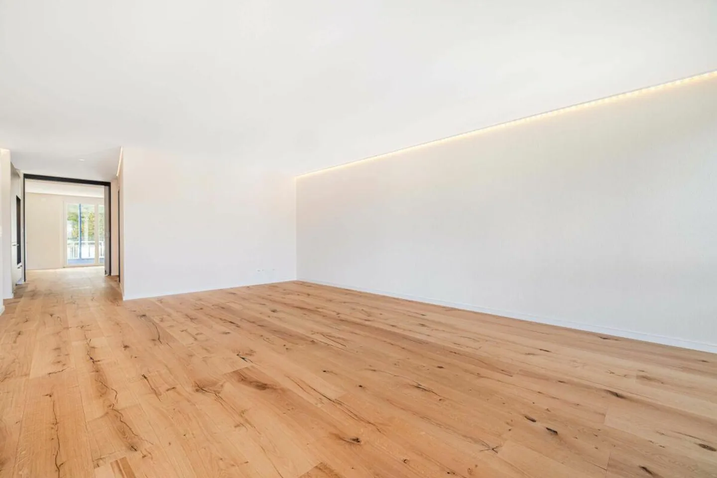 Erstbezug nach Totalumbau: Neuwertige und moderne 4.5-Zimmer-Wohnun... - Foto 6 von 13