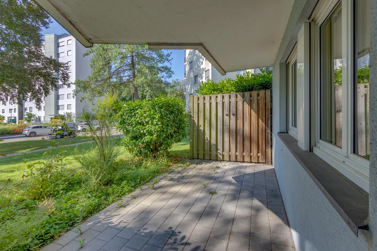 Il mio sogno è un'area di sosta nel giardino? - Foto 5 di 11