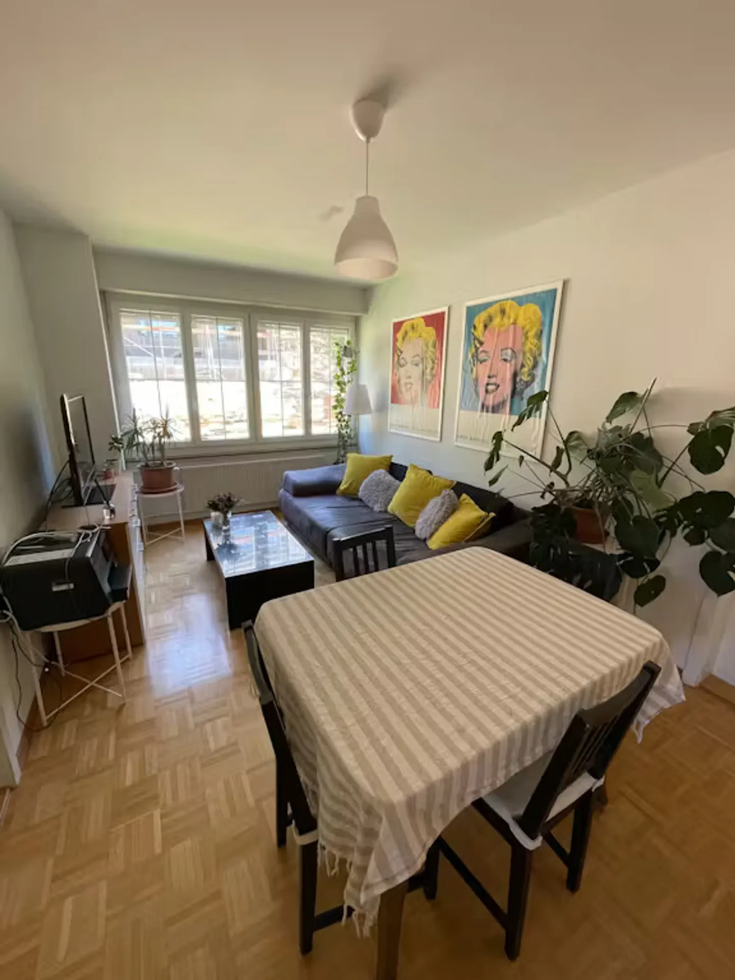 Appartamento in affitto - Foto 7 di 9