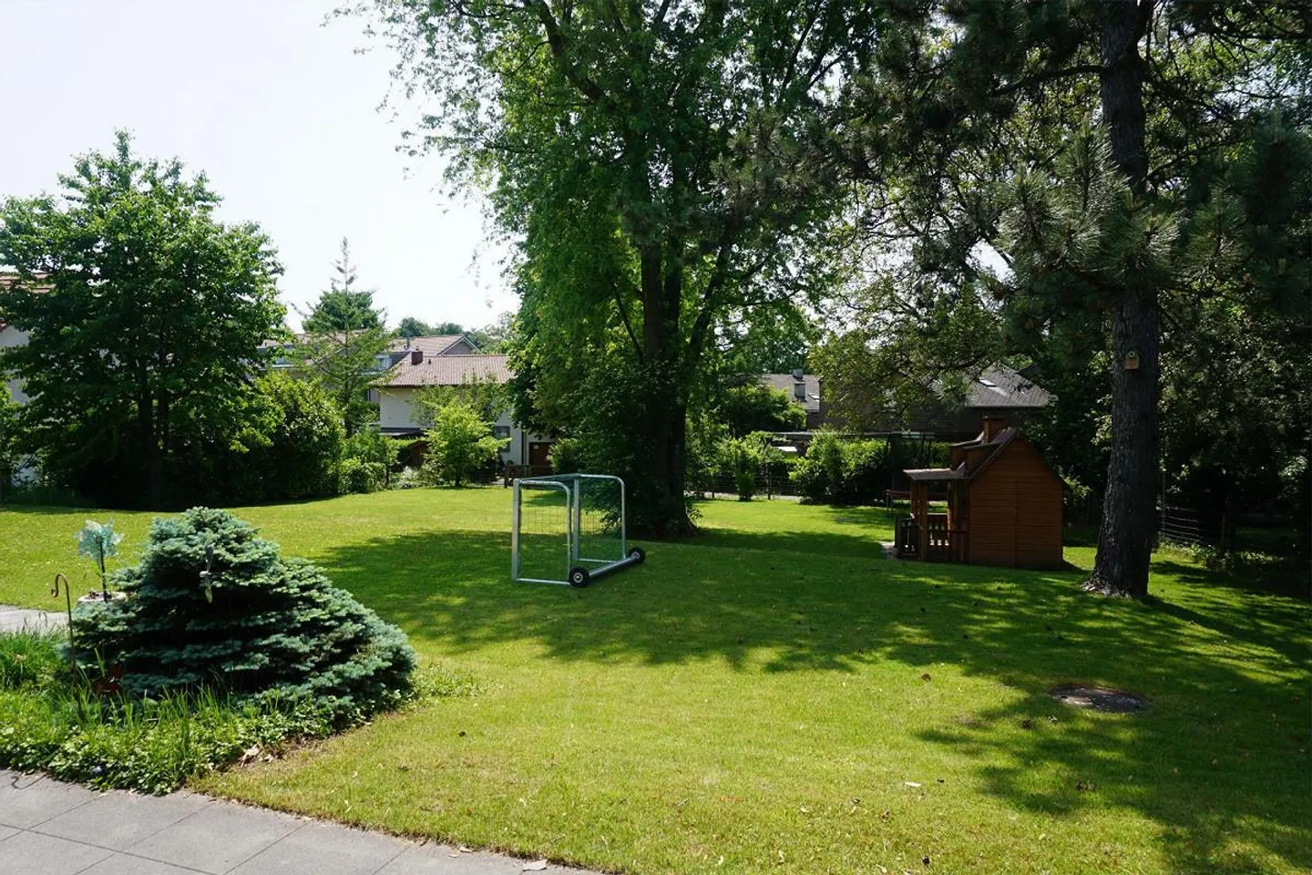 Schönes, freistehendes 11-Zimmerhaus – Bellevuestrasse 18 in Gümligen - Foto 5 von 27