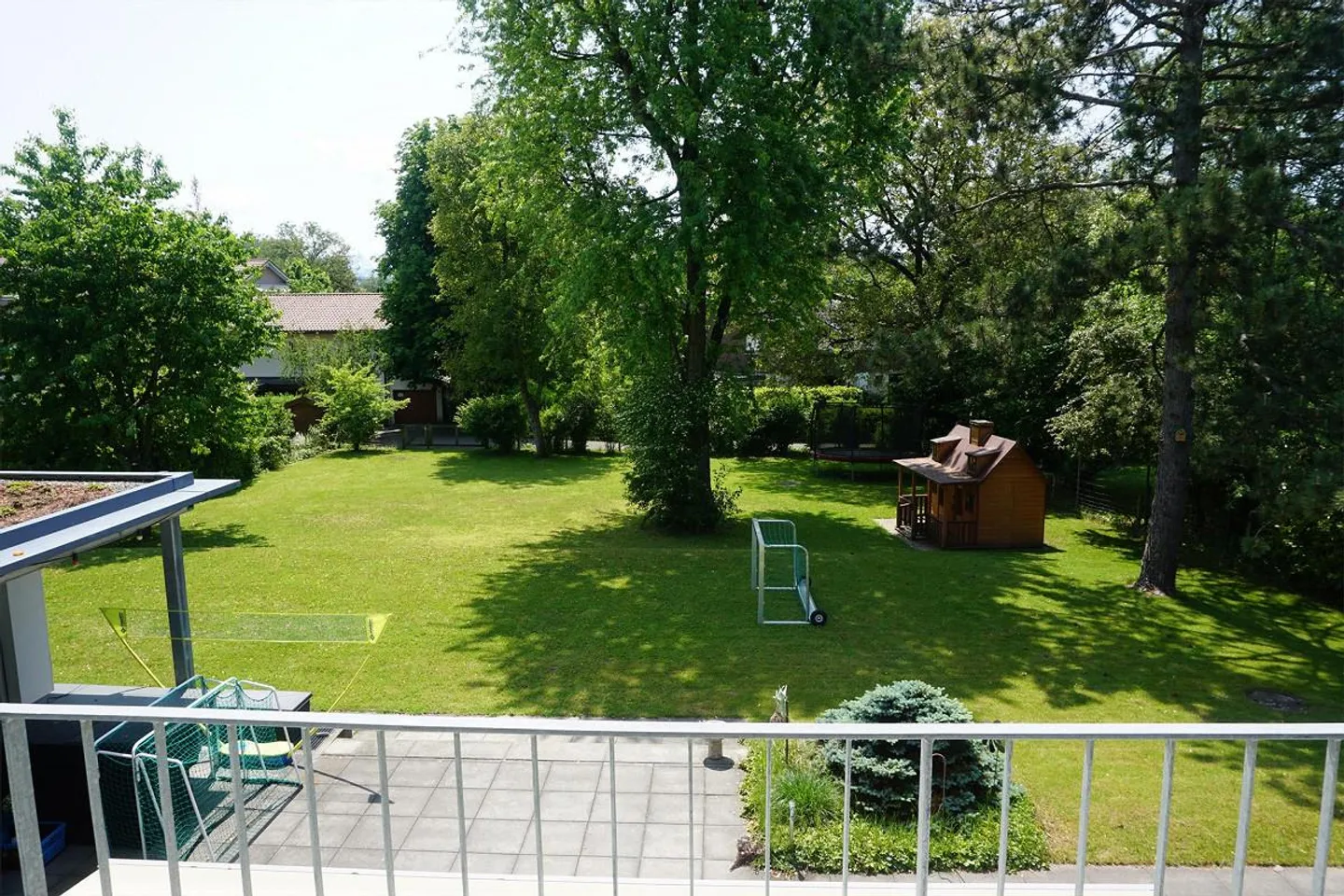 Schönes, freistehendes 11-Zimmerhaus – Bellevuestrasse 18 in Gümligen - Foto 6 von 27