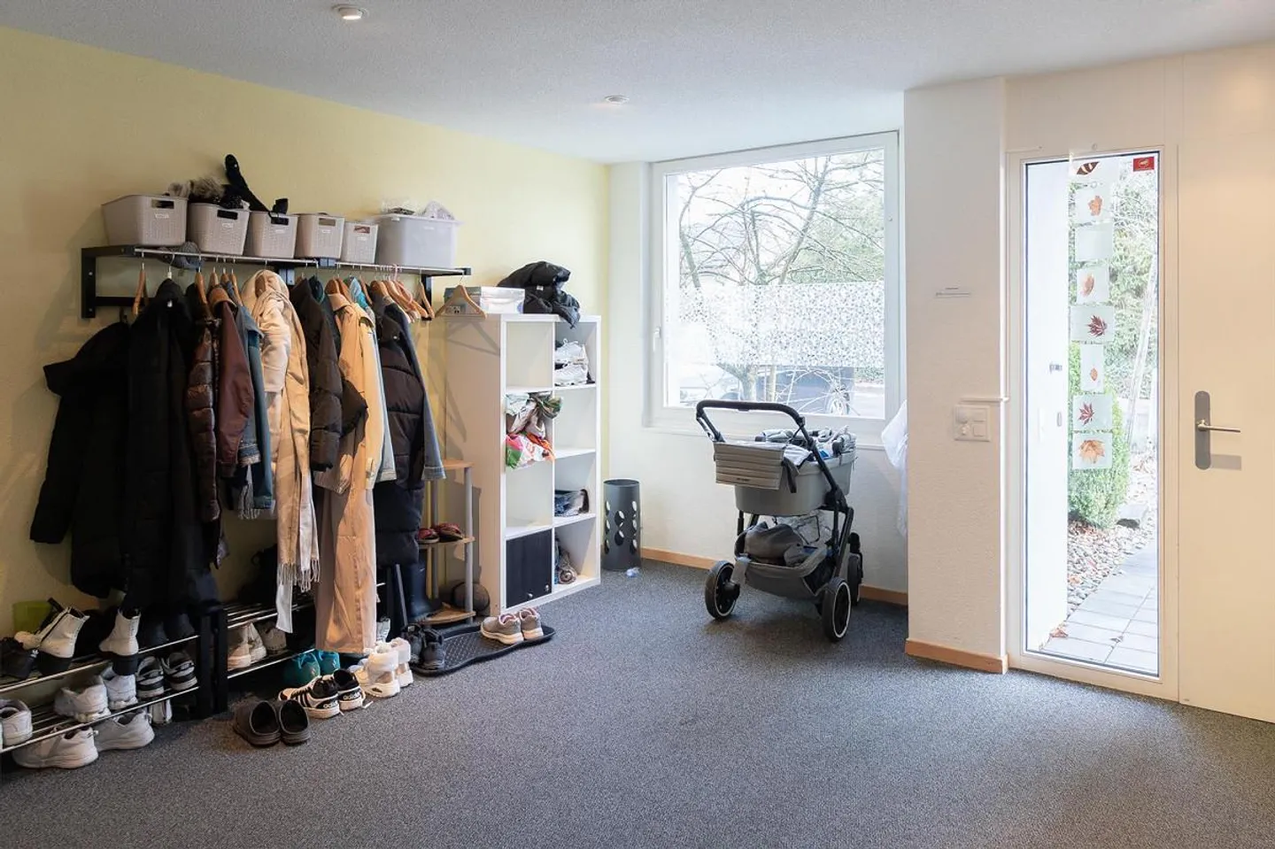 Schönes, freistehendes 11-Zimmerhaus – Bellevuestrasse 18 in Gümligen - Foto 8 von 27