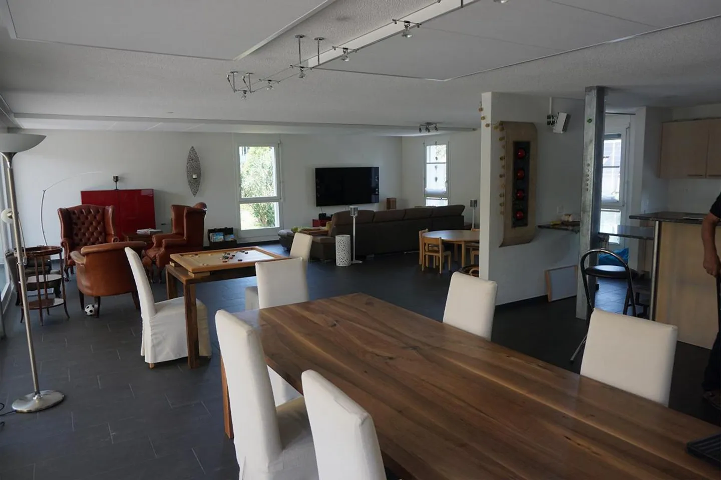 Schönes, freistehendes 11-Zimmerhaus – Bellevuestrasse 18 in Gümligen - Foto 9 von 27