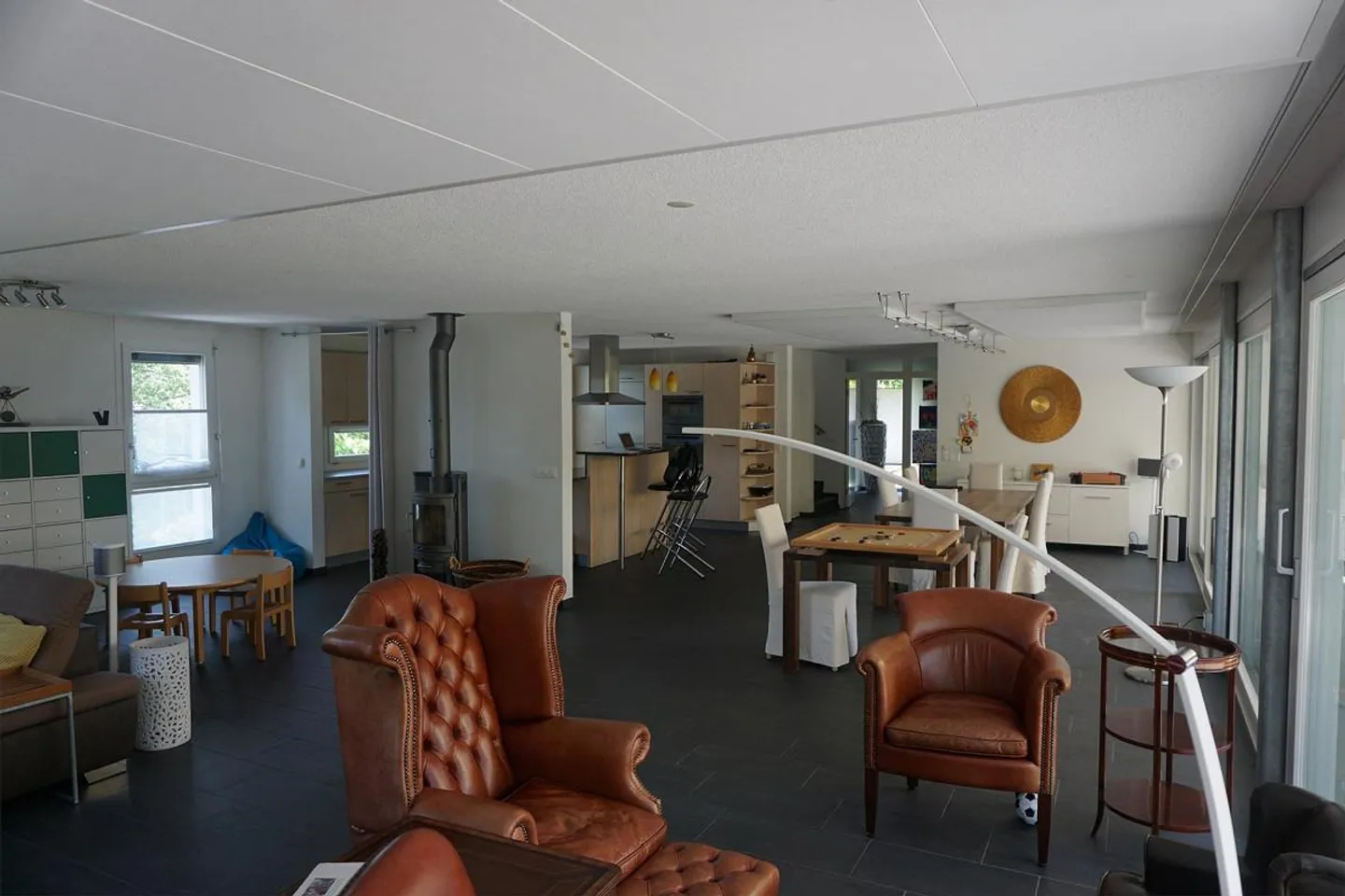 Schönes, freistehendes 11-Zimmerhaus – Bellevuestrasse 18 in Gümligen - Foto 10 von 27