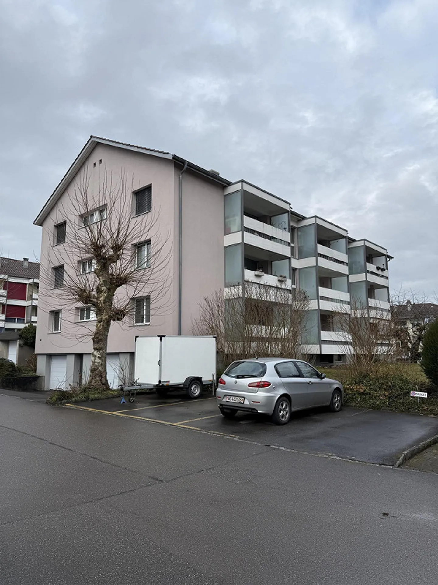 Appartement 2 pièces confortable avec balcon à Münchenbuchsee - Photo 1 sur 7