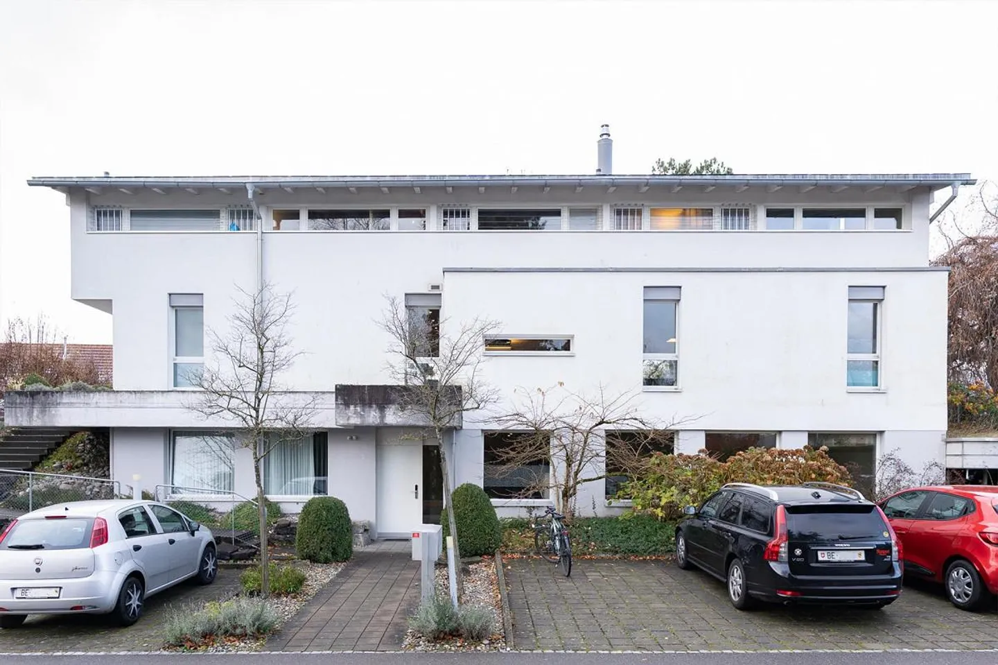 Schönes, freistehendes 11-Zimmerhaus – Bellevuestrasse 18 in Gümligen - Foto 3 von 27