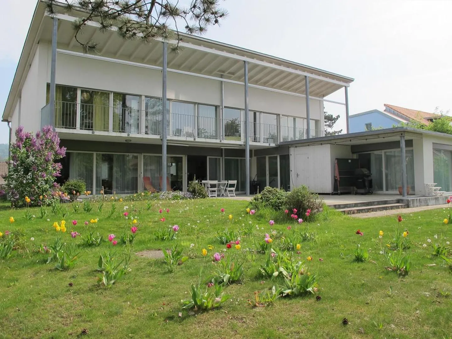 Schönes, freistehendes 11-Zimmerhaus – Bellevuestrasse 18 in Gümligen - Foto 4 von 27