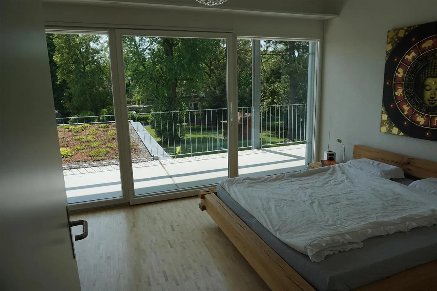 Schönes, freistehendes 11-Zimmerhaus – Bellevuestrasse 18 in Gümligen - Foto 21 von 27