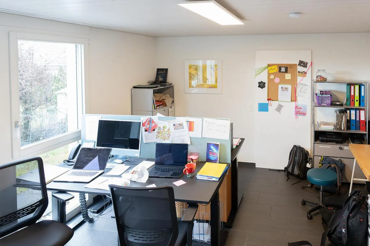 Schönes, freistehendes 11-Zimmerhaus – Bellevuestrasse 18 in Gümligen - Foto 27 von 27