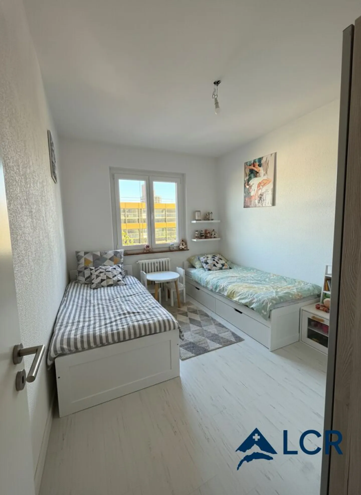 Appartamento con quattro stanze e balcone - Posizione ideale a Neuchâtel - Foto 4 di 8