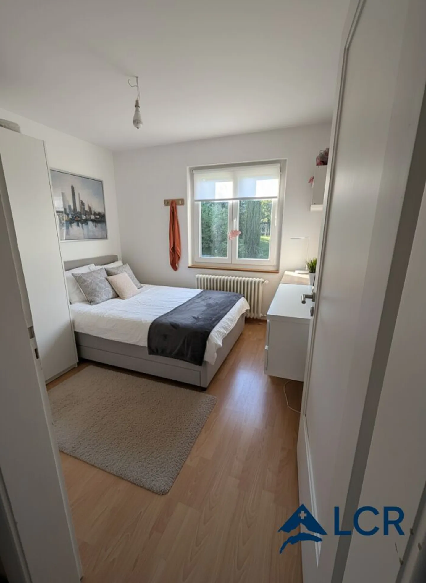 Appartamento con quattro stanze e balcone - Posizione ideale a Neuchâtel - Foto 5 di 8
