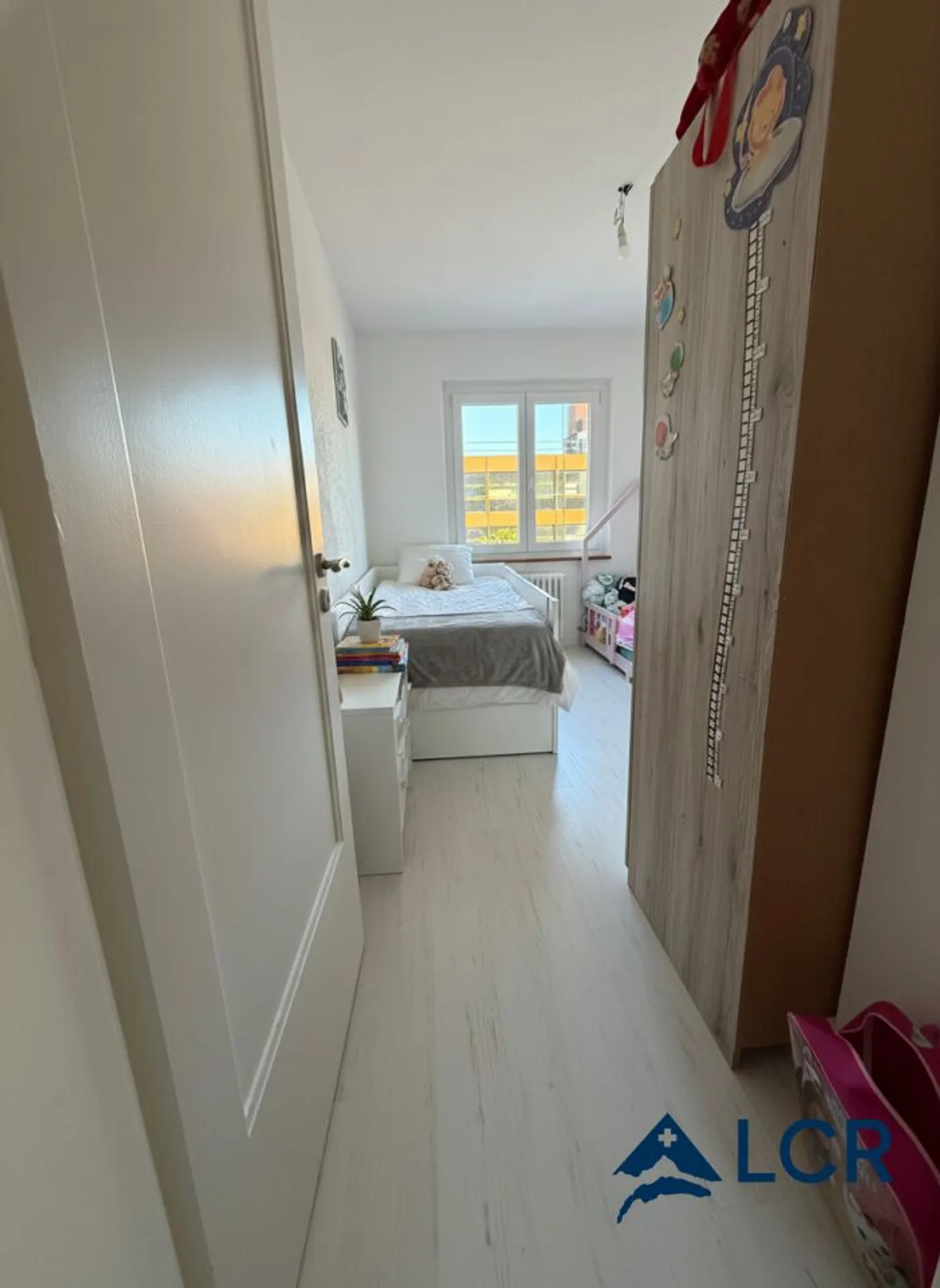 Appartamento con quattro stanze e balcone - Posizione ideale a Neuchâtel - Foto 6 di 8
