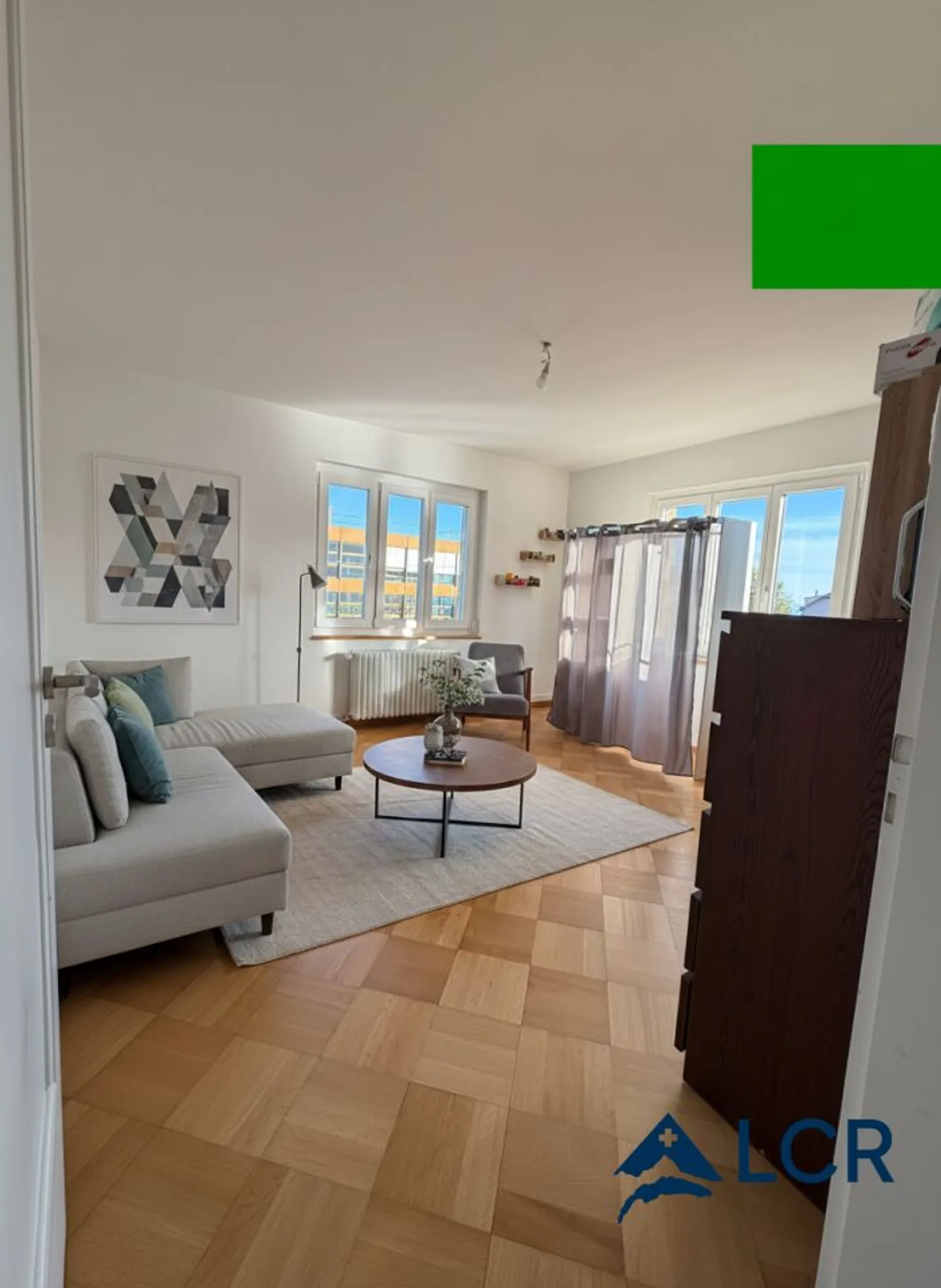 Appartamento con quattro stanze e balcone - Posizione ideale a Neuchâtel - Foto 7 di 8