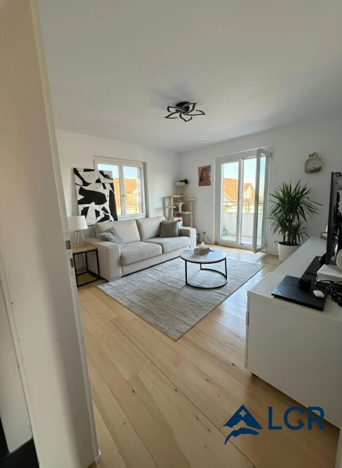 Appartamento con quattro stanze e balcone - Posizione ideale a Neuchâtel - Foto 1 di 8