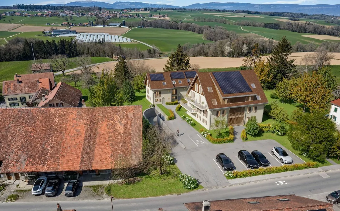 Permesso in vigore! Appartamento 3,5 locali - Foto 5 di 8