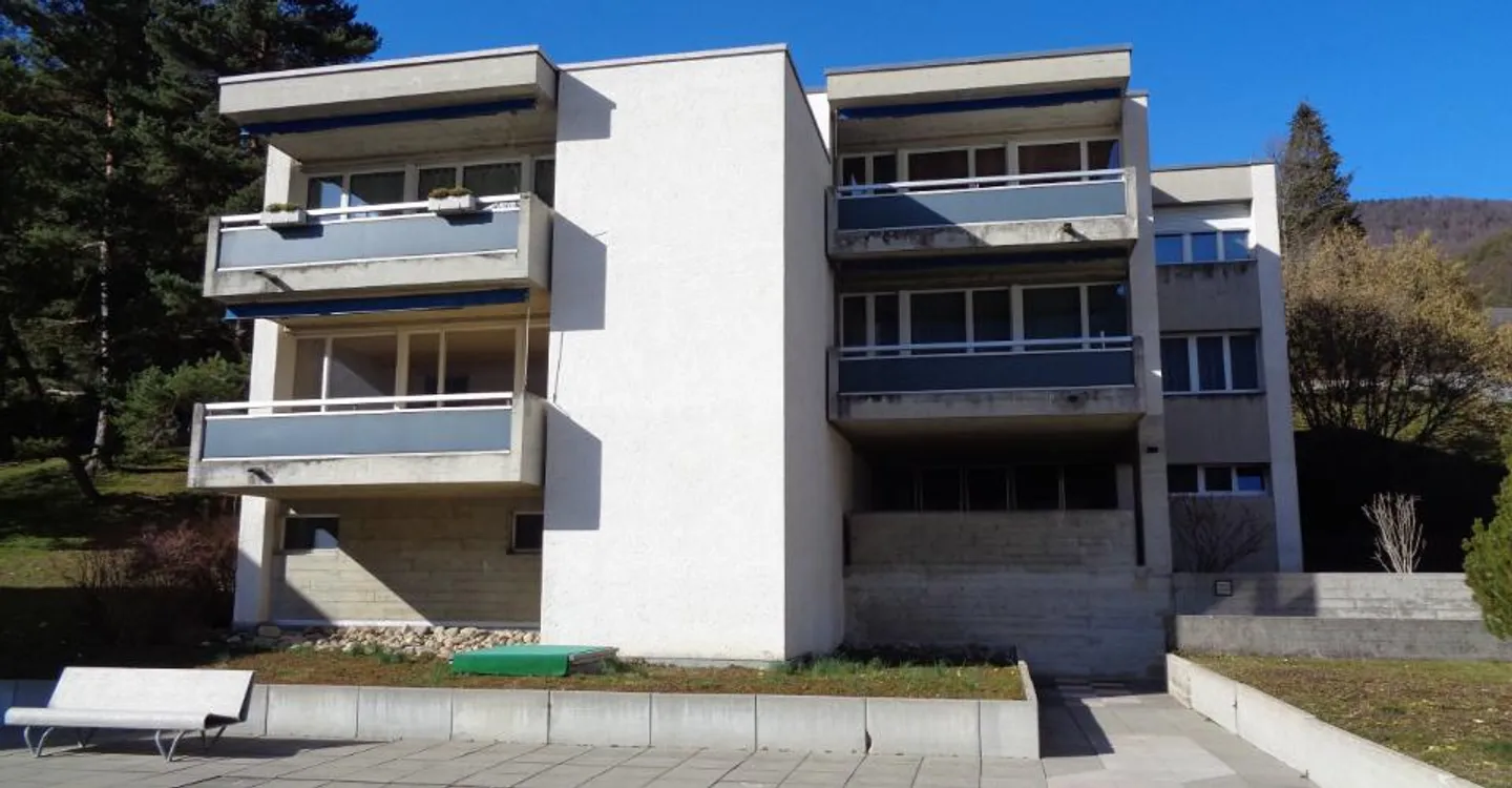 Charmant appartement 3.5 pièces - Photo 15 sur 15