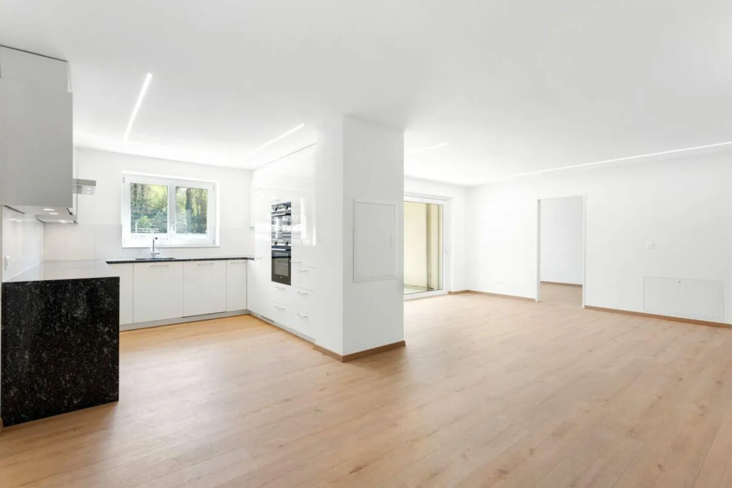 Appartamento spazioso 3½ locali - Foto 3 di 17