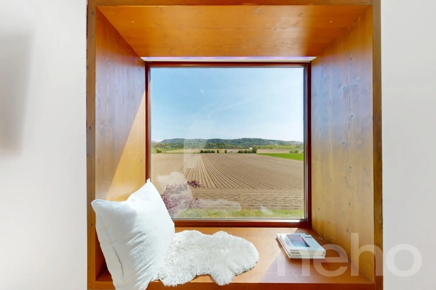 Casa d'architetto di 6,5 stanze di classe superiore a Hüntwangen - Foto 4 di 12