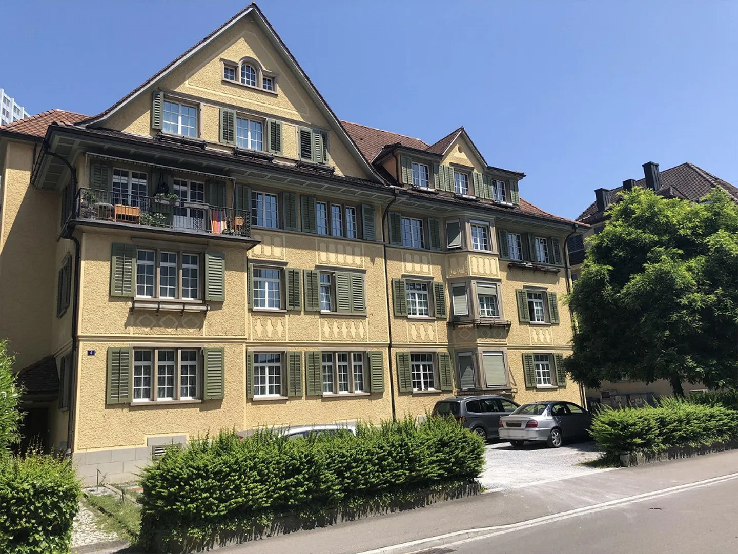 Charming and Renovated City Apartment - Photo 1 of 12