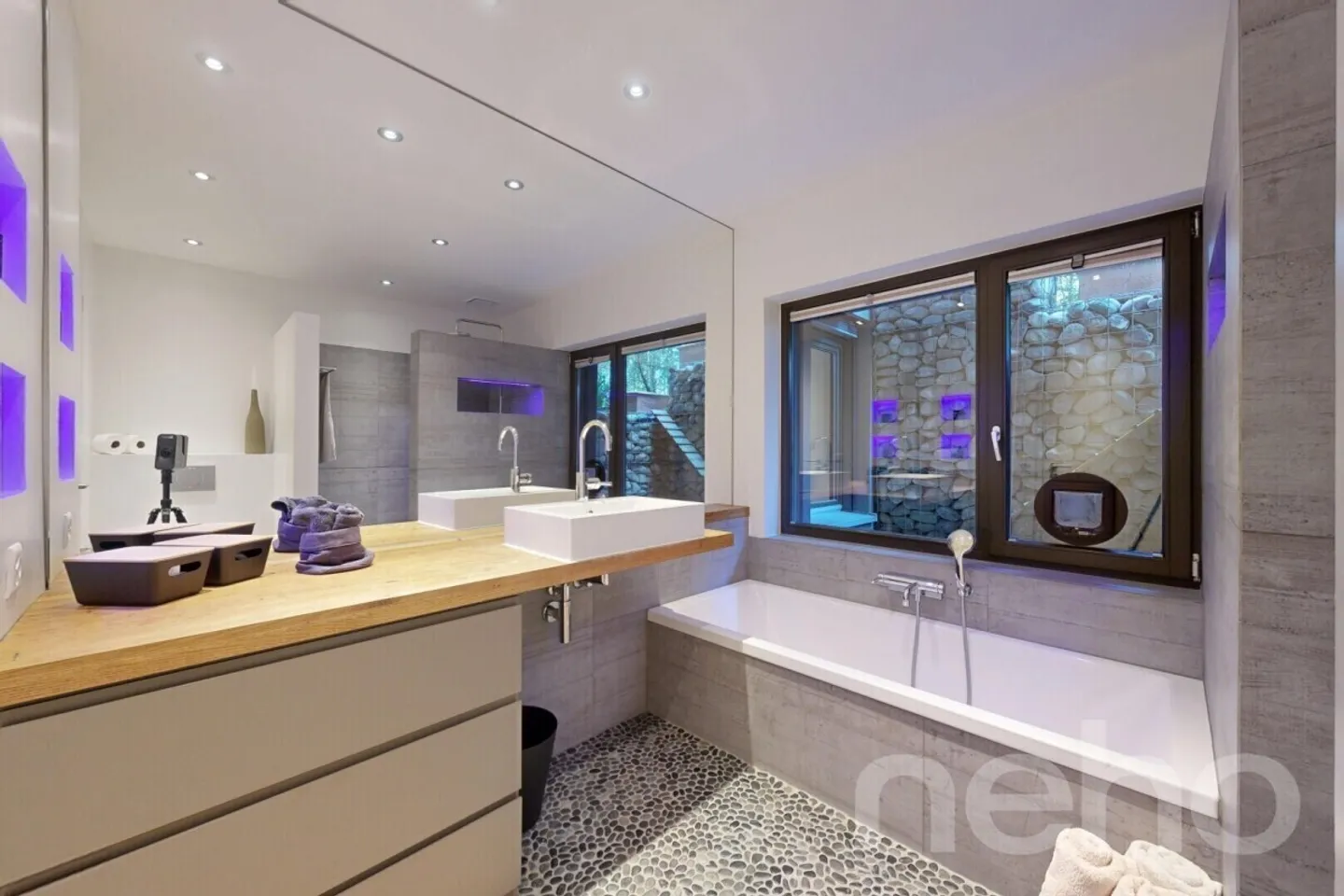 Casa d'architetto di 6,5 stanze di classe superiore a Hüntwangen - Foto 7 di 12