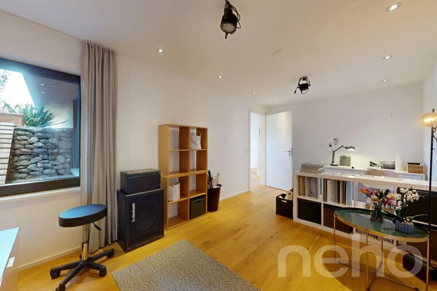 Casa d'architetto di 6,5 stanze di classe superiore a Hüntwangen - Foto 8 di 12