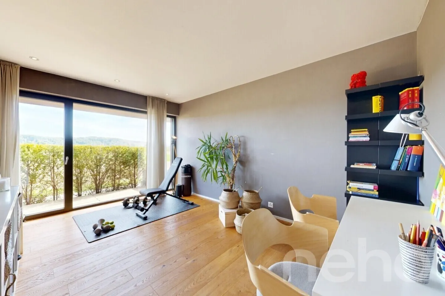 Casa d'architetto di 6,5 stanze di classe superiore a Hüntwangen - Foto 10 di 12