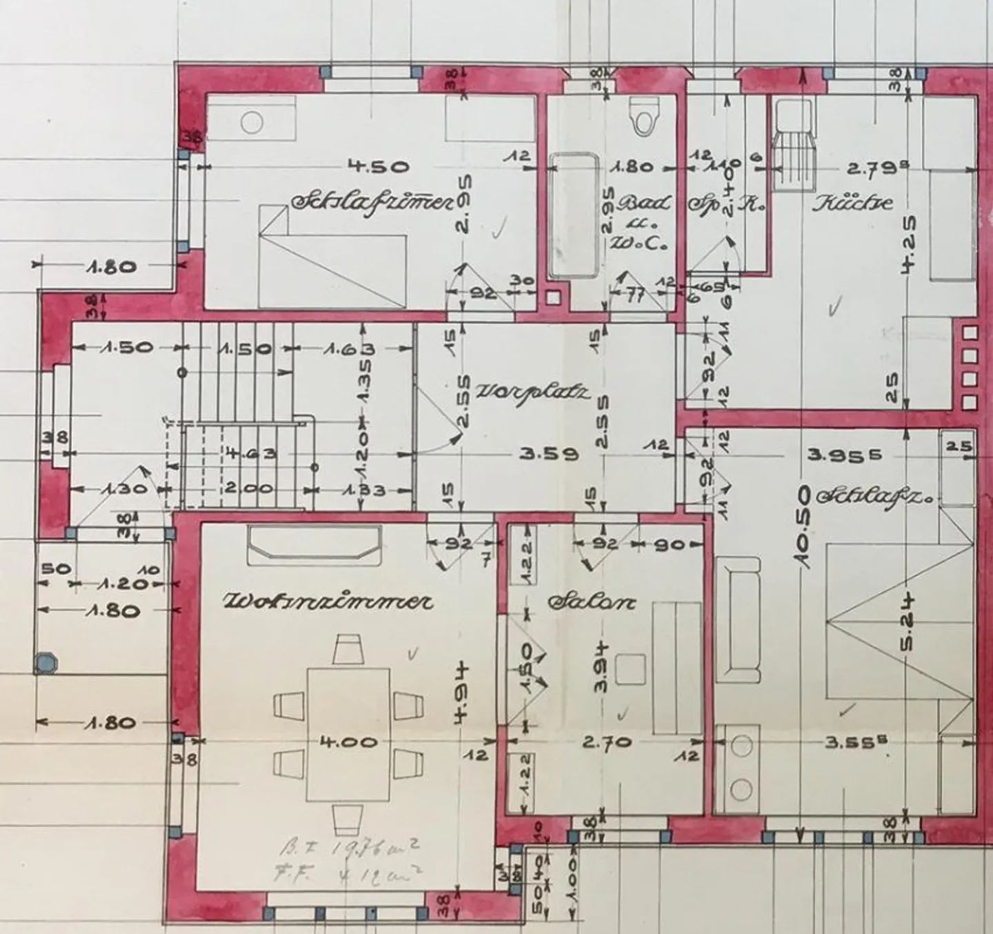 Charming and Renovated City Apartment - Photo 12 of 12