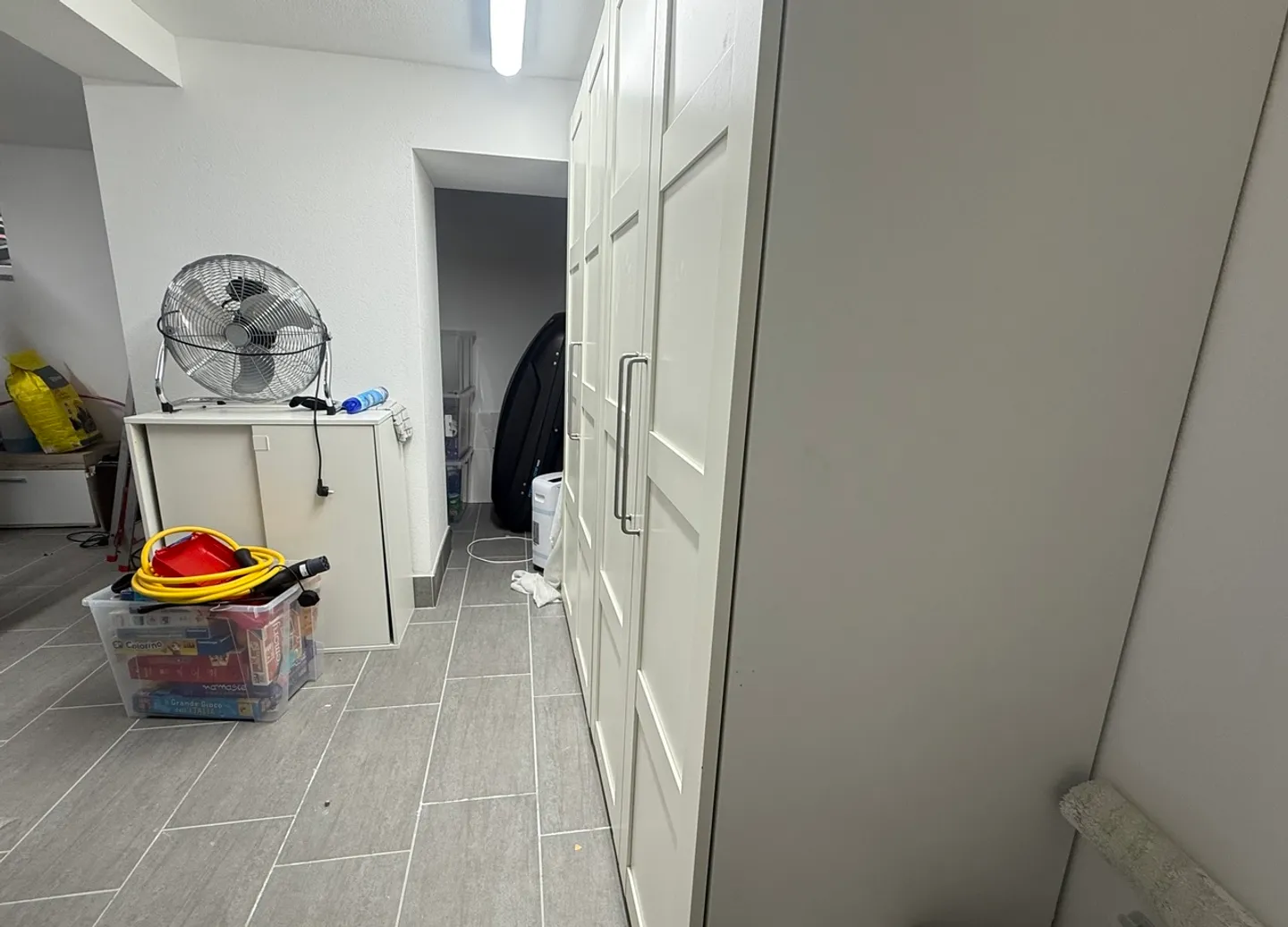 Deposito spazioso a Capolago - Foto 4 di 4