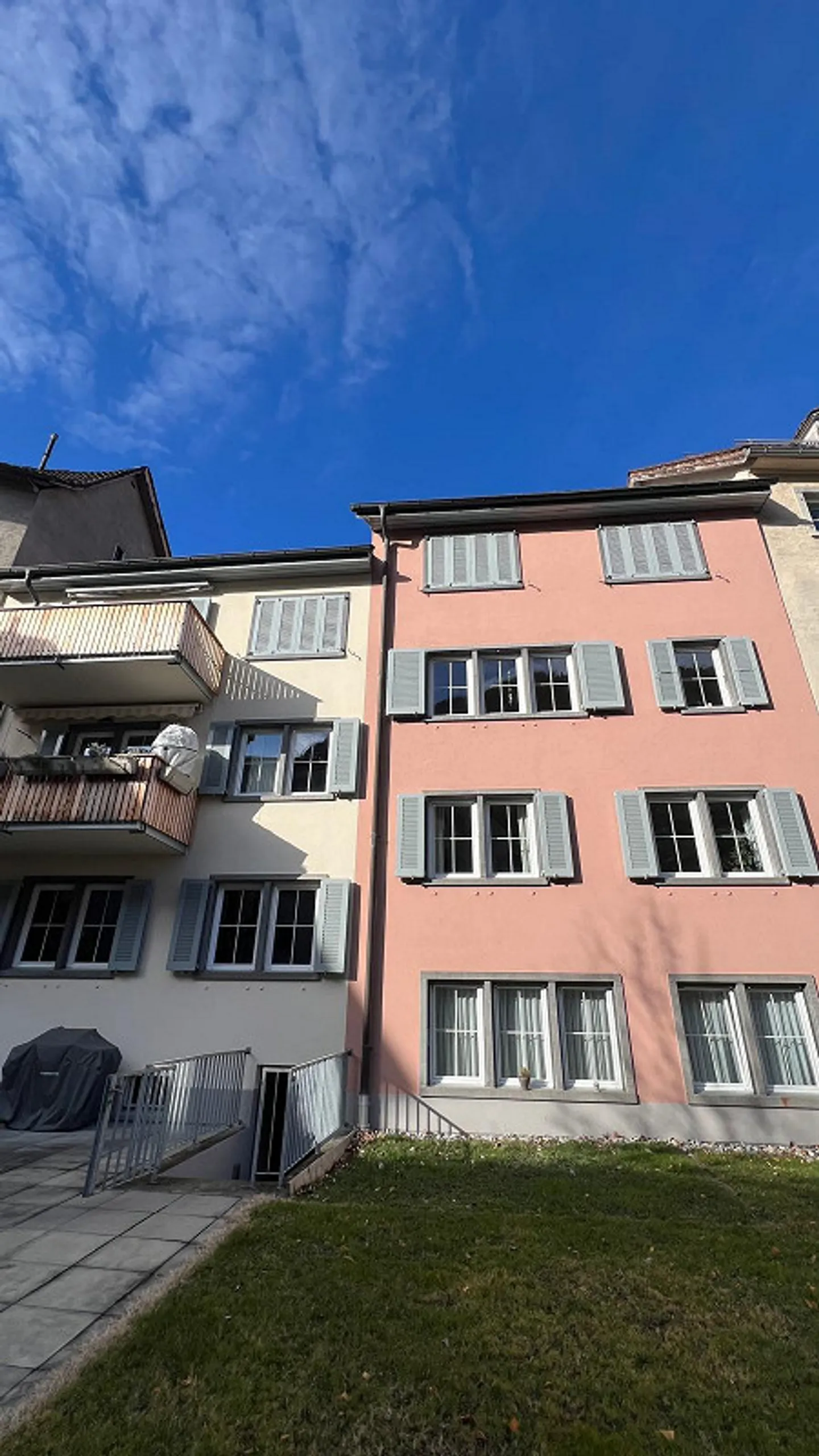 Appartamento 3.5 stanze nella città vecchia di Chur - Foto 1 di 13