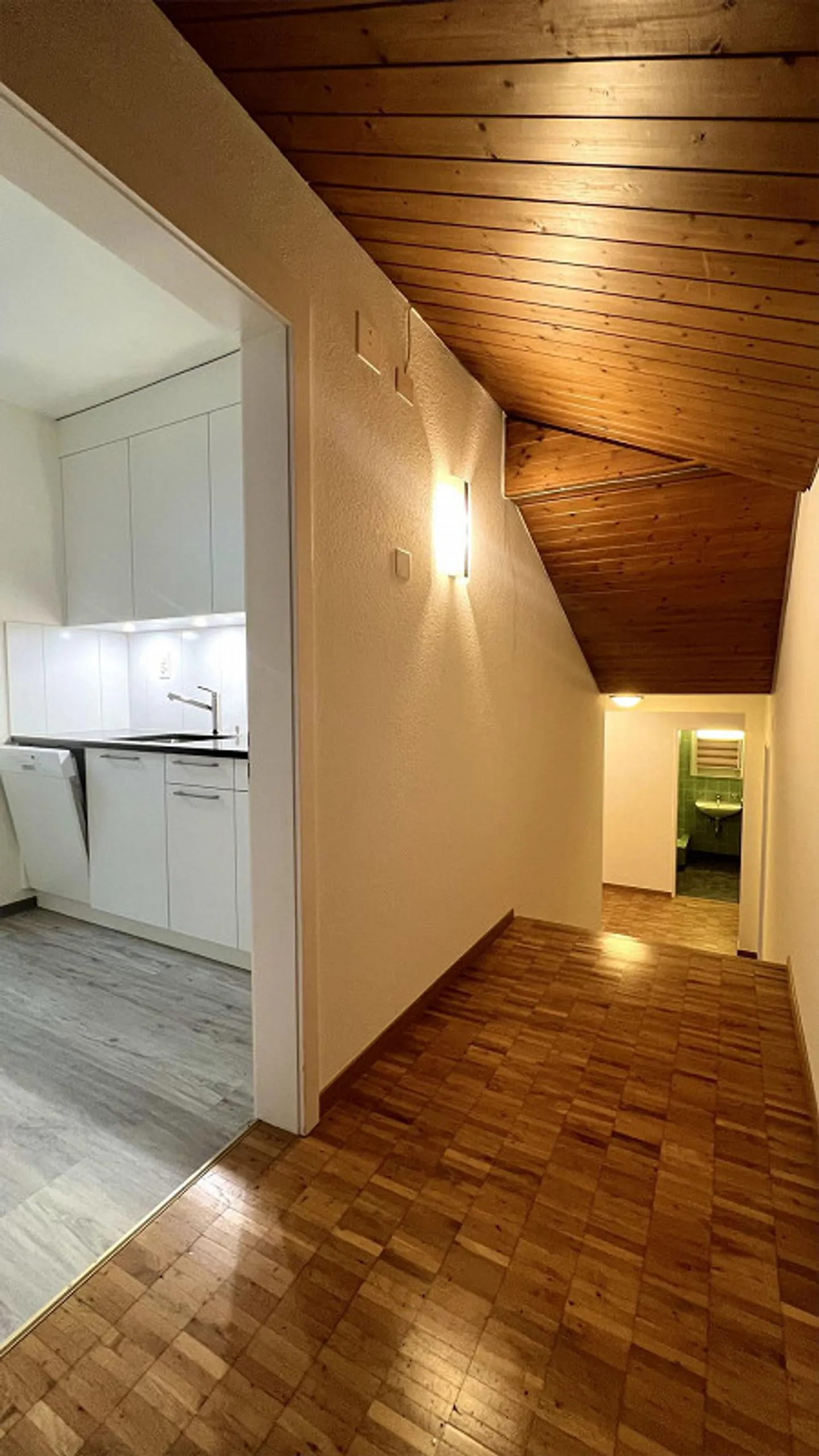 Appartamento 3.5 stanze nella città vecchia di Chur - Foto 3 di 13