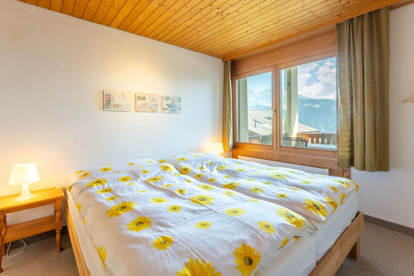 Appartamento di 3 stanze in vendita direttamente alla seggiovia di Falera - Foto 6 di 15